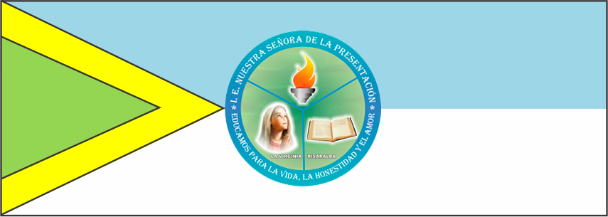 Bandera Nuestra Señora de la Presentación